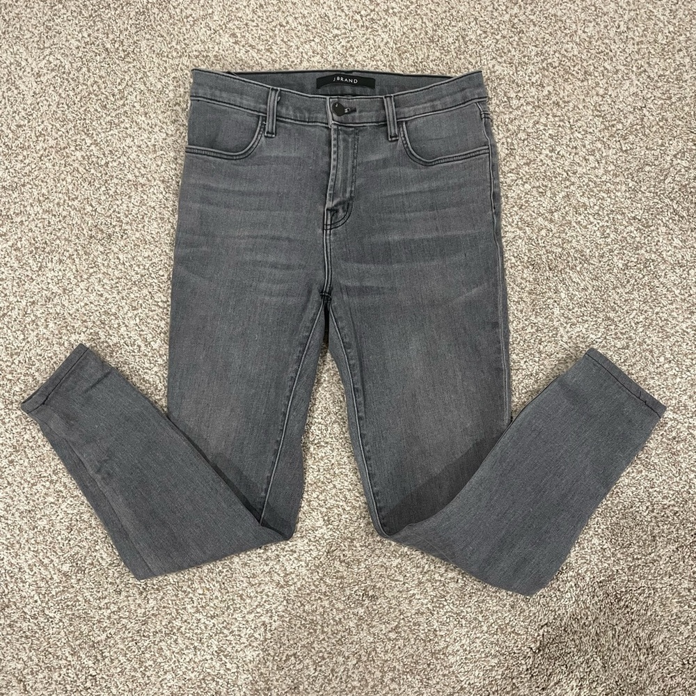 J Brand Maria pant in Pebble size 26 - Picture 3 of 6